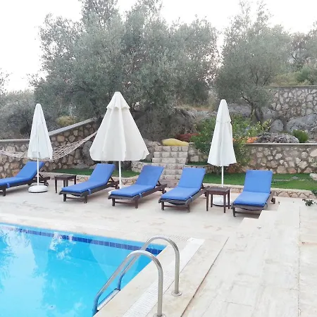 Villa Suro Evi Villa Kalkan